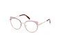 Emilio Pucci EP5220-51080 Gafas de Vista Moradas