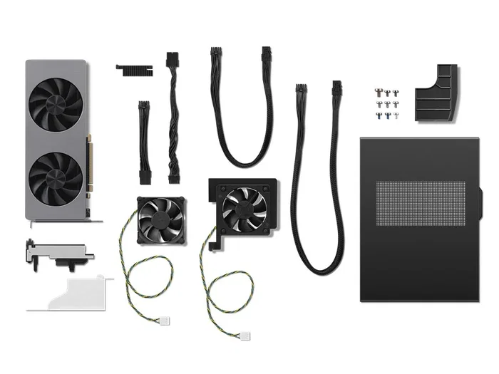 Lenovo 4x61u02754 NVIDIA GeForce RTX 5070 Tarjeta Gráfica 12 GB GDDR7 192-bit con 3x DisplayPort, 1x HDMI, PCIe 5.0, Resolución 8K