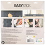 Je cherche une Idee Set de 4 Azulejo Negro 30,5x30,5 EASYSTICK