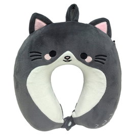 PUCKATOR Almohada viaje Relaxeazzz El Gato Adoramals