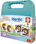 Educa Borras Juego Identic Gabby's Dollhouse Maleta
