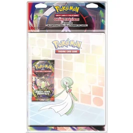 Pokémon ME03 Cuaderno y Paquete de Refuerzo - Equilibrio Perfecto
