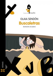 XERAIS Buscaletras, Olaia Sendón - XERAIS