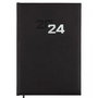 Finocam agenda dynamic milano y11 svv 165x240mm negro 2024