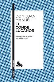 El conde Lucanor, Don Juan Manuel - ESPASA CALPE