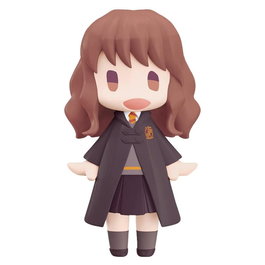 Good Smile Company Figura Hermione Granger 10 cm Harry Potter Hello! Figura Articulada de PVC con Base