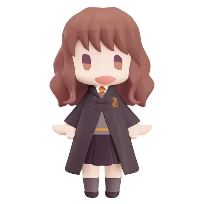 Good Smile Company Figura Hermione Granger 10 cm Harry Potter Hello! Figura Articulada de PVC con Base