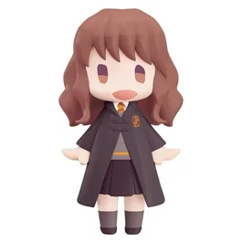 Good Smile Company Figura Hermione Granger 10 cm Harry Potter Hello! Figura Articulada de PVC con Base