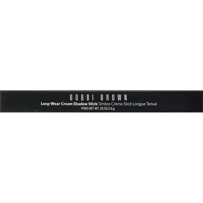 Bobbi Brown Long-Wear Cream Shadow Stick, Sombra de Ojos Crema Duradera en Stick hasta 24h, Tono #Vanilla, 1.6 gr