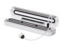 ARGON Sellador de bolsas de vacío térmico 110W Blanco-Negro