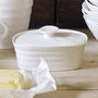 Portmeirion Mantequera Con T Sophie Conran 15,5x12 cm