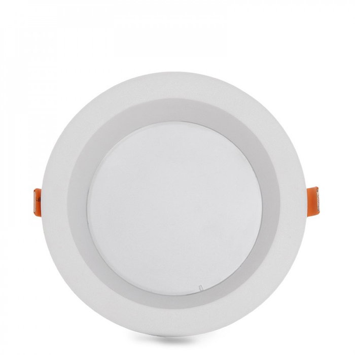 Foco Downlight Circular LED 15W 2100Lm 6000K Blanco Frío Anti-Deslumbrante UGR19 Foco Downlight Circular LED 15W 2100Lm 6000K Blanco Frío Anti-Deslumbrante UGR19