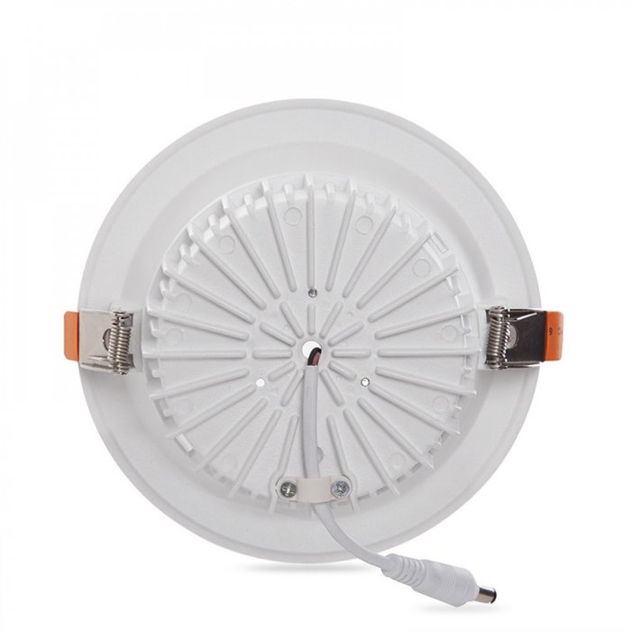 Foco Downlight Circular LED 15W 2100Lm 6000K Blanco Frío Anti-Deslumbrante UGR19 Foco Downlight Circular LED 15W 2100Lm 6000K Blanco Frío Anti-Deslumbrante UGR19