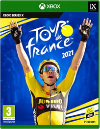 Nacon TOUR DE FRANCE 2021 para Xbox
