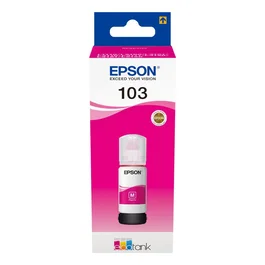 Epson Botella de Tinta Original 103 Magenta C13T00S34A10