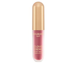 Bourjois Cloud Crème Velvet Labial Líquido 05-Flirty Rose