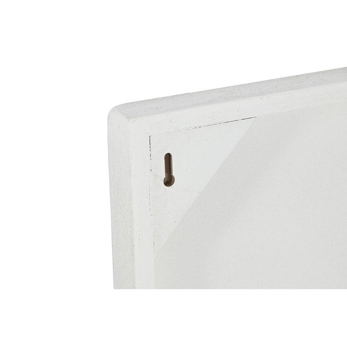 DKD Home Decor Decoración de Pared MDF 80x80 cm, Pack de 2