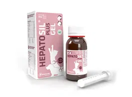 Pharmadiet Hepatosil Plus Gel 50 mL Alimento Complementario para Células Hepáticas