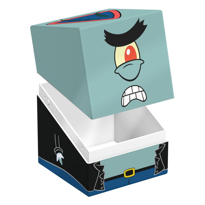 Squaroes Squaroe SpongeBob SquarePants™ SB018 - Pirate Plankton