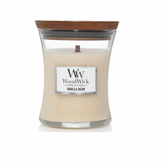 Woodwick Vanilla Bean