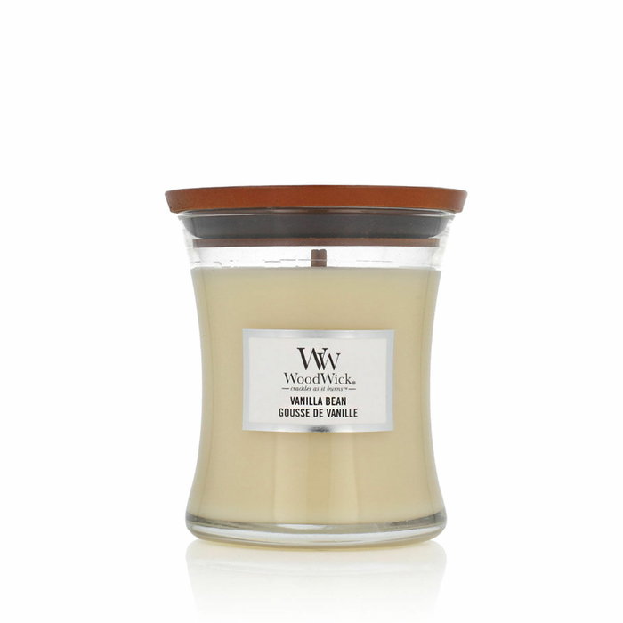 Woodwick Vanilla Bean