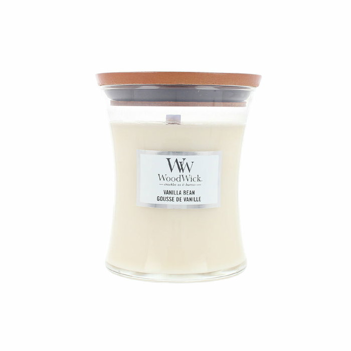 Woodwick Vanilla Bean
