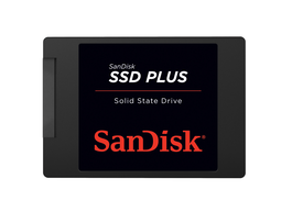 SANDISK SSD Plus 120 GB SATA III para PC/Portátil