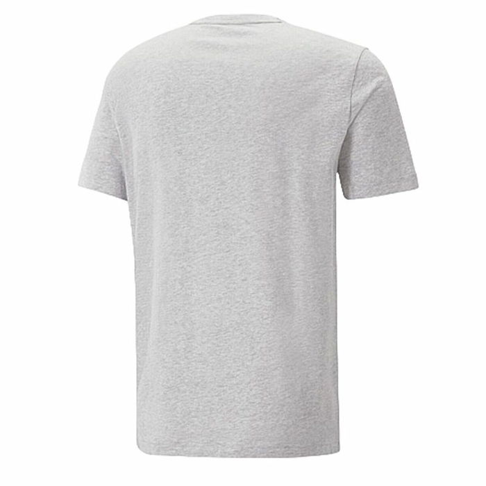 Camiseta de Manga Corta Hombre Puma Essentials+ 2 Col Small M