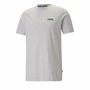 Camiseta de Manga Corta Hombre Puma Essentials+ 2 Col Small M