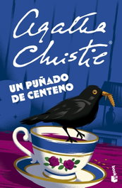 Un puñado de centeno, Agatha Christie - Booket