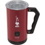 Bialetti MKF02 Rosso Milk Foamer Rojo