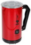 Bialetti MKF02 Rosso Milk Foamer Rojo