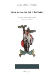 Para un alma de cántaro, Ainoa Lorca Navarro - DIFACIL
