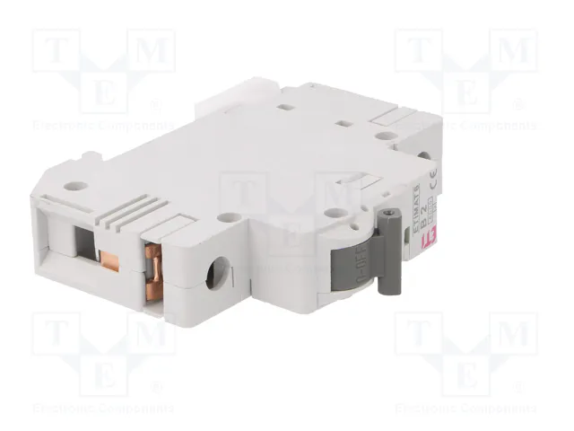 ETI POLAM ETIMAT 6 Interruptor magnetotérmico 1P 2A 6kA