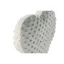 DKD Home Decor Surtido de 3 Mantas de Peluche Poliéster 75x100x10 cm