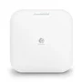 EnGenius ECW336 Punto de Acceso Wi-Fi 6E Triple Banda, 8348 Mbit/s, 2.4GHz/5GHz/6GHz, 12 Antenas Internas, Energía sobre Ethernet (PoE), Blanco