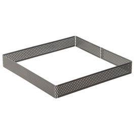 Lily Cook Molde Marco Perforado 18x18x2 cm para Repostería