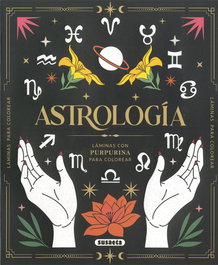 Astrología, Susaeta Ediciones - SUSAETA EDICIONES