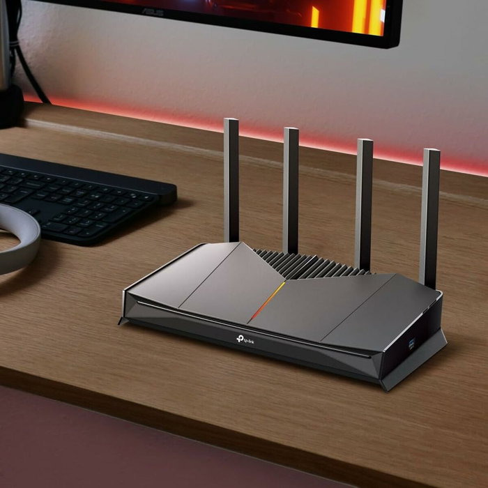 TP-Link Archer GE230 Router Gaming Wi-Fi 7 Doble Banda