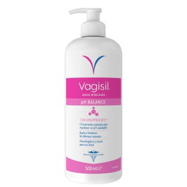 Vagisil Gel Íntimo Gynoprebiotic 500 ml