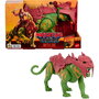 Mattel Figura de Acción Motu Kids Battle Cat Jkj04 con Sonido Rugidos, Masters of the Universe 2026, +4 Años