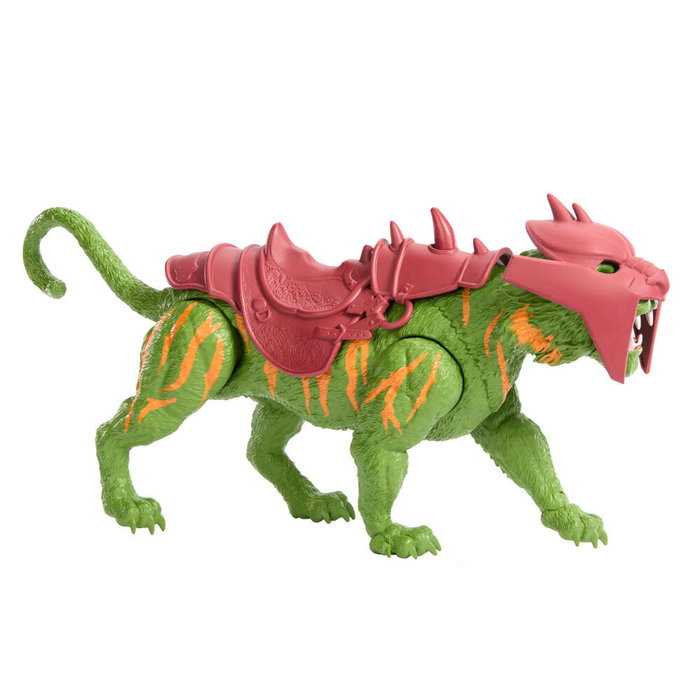 Mattel Battle Cat Masters of the Universe Figura de Acción con Sonido