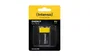 Intenso 7501451 Pila Batería Alcalina 9V 6LR61 de un solo uso, 560 mAh, 1 unidad