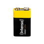 Intenso Pila Alcalina 6LR61 9V E-Block