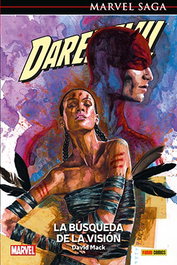 Panini España S.A. Daredevil 09. La búsqueda de la visión (Marvel Saga 28)
