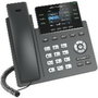 Grandstream GRP2613 Teléfono IP Negro