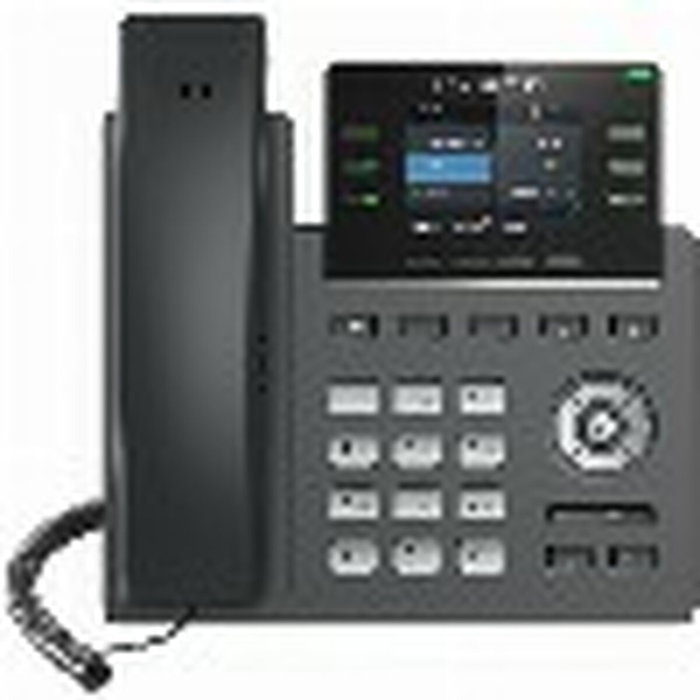 Grandstream GRP2613 Teléfono IP Negro