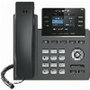 Grandstream GRP2613 Teléfono IP Negro