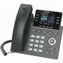 Grandstream GRP2613 Teléfono IP Negro