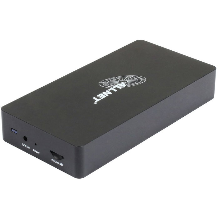 ALLNET Apollo Serie ALL-AC100 Controlador de Gestión On-Premise para hasta 100 AP y Switches ALLNET Apollo Serie ALL-AC100 Controlador de Gestión On-Premise para hasta 100 AP y Switches